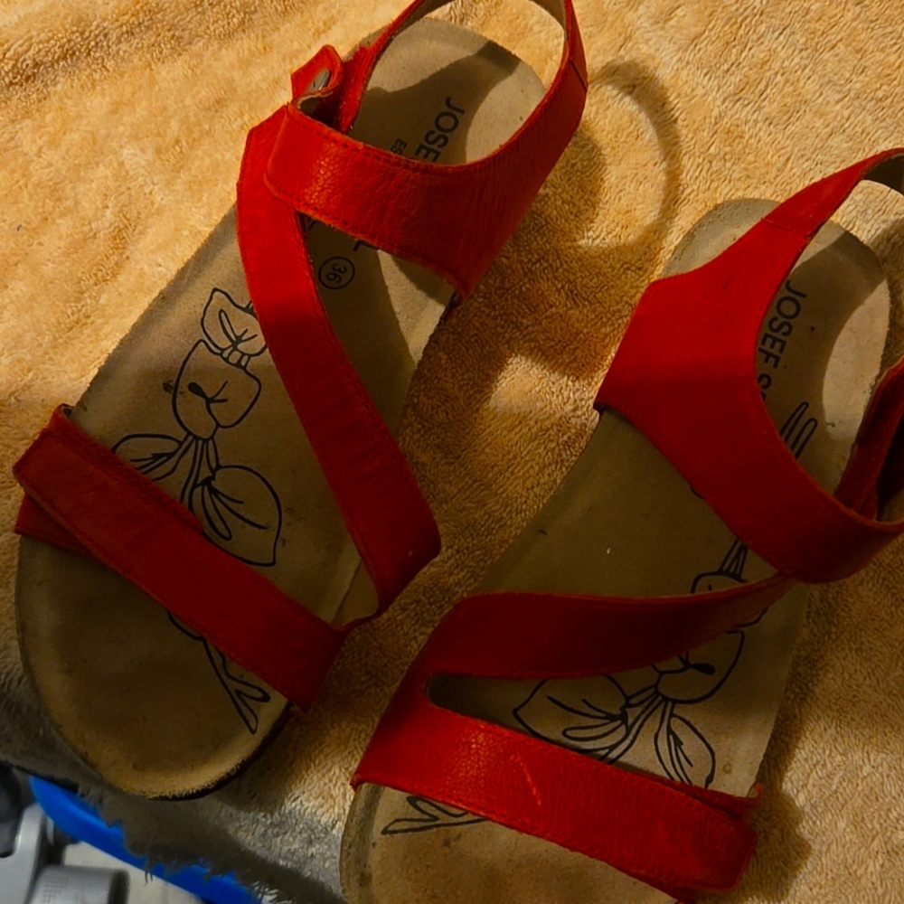 Sandals Joeph seibal